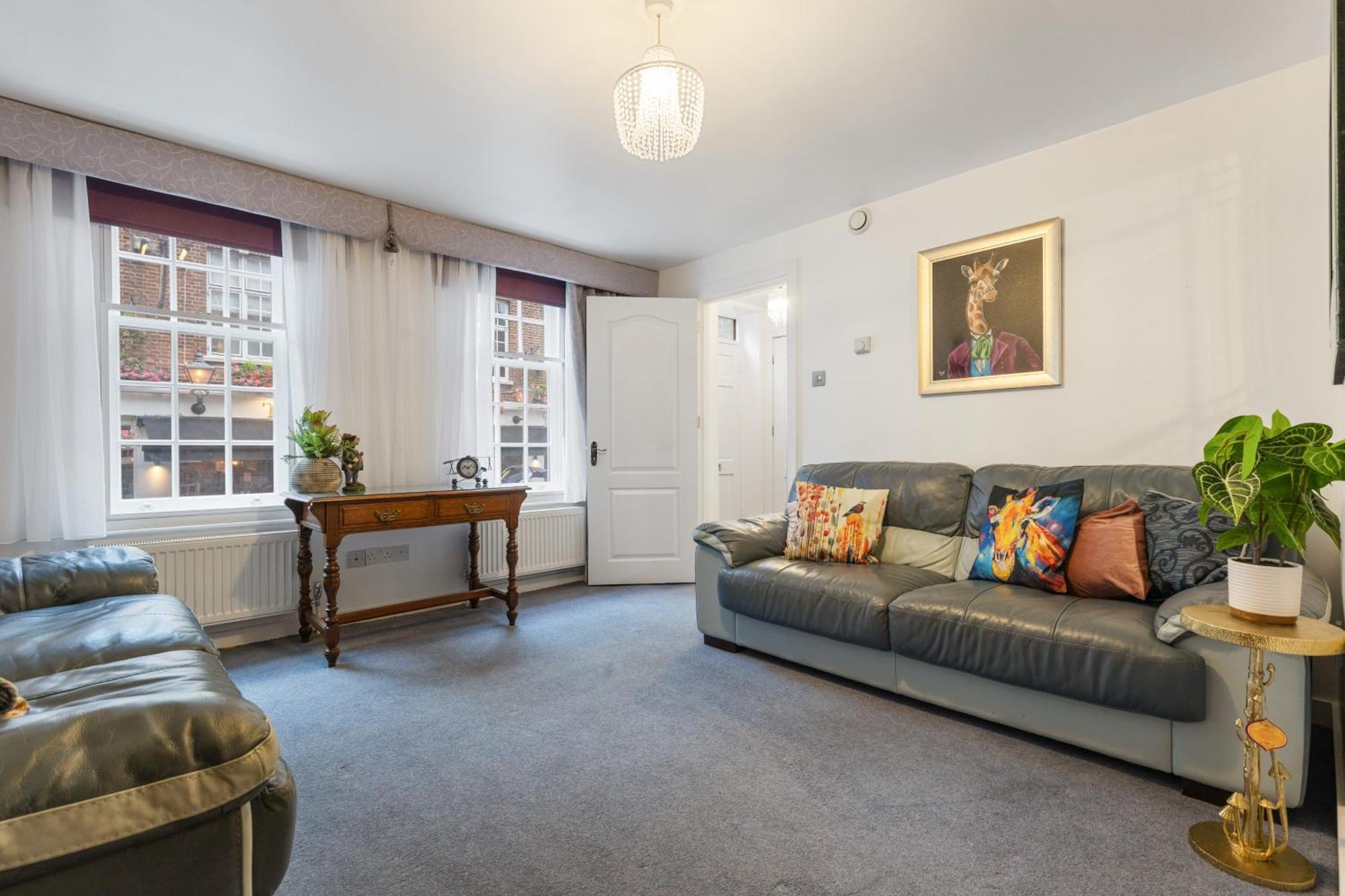 Westminster Classic Massionette London Kültér fotó